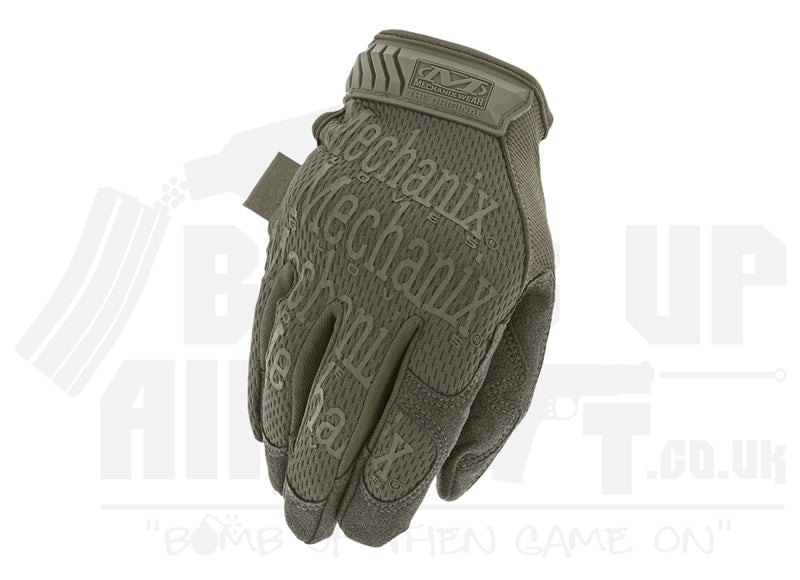 Mechanix The Original Gloves - Olive Drab