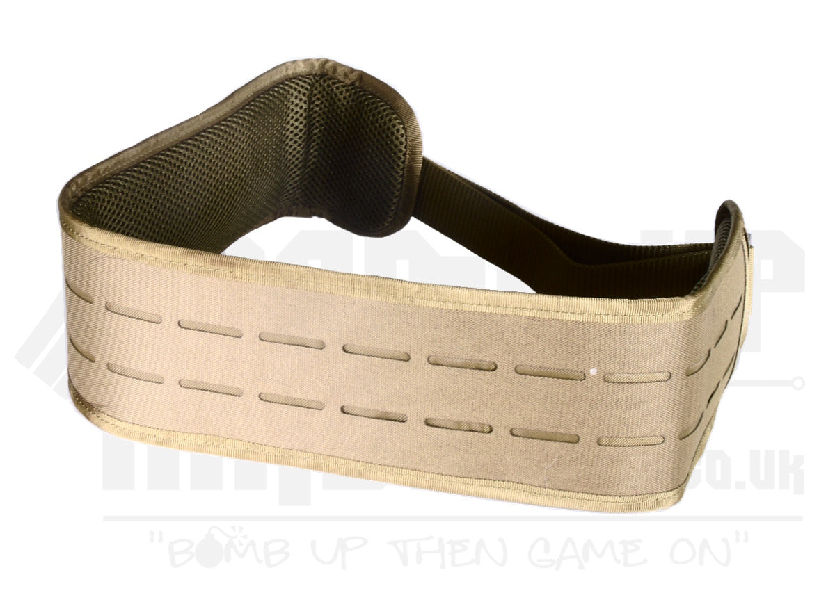 Nuprol Combat Belt With Buckle - Tan