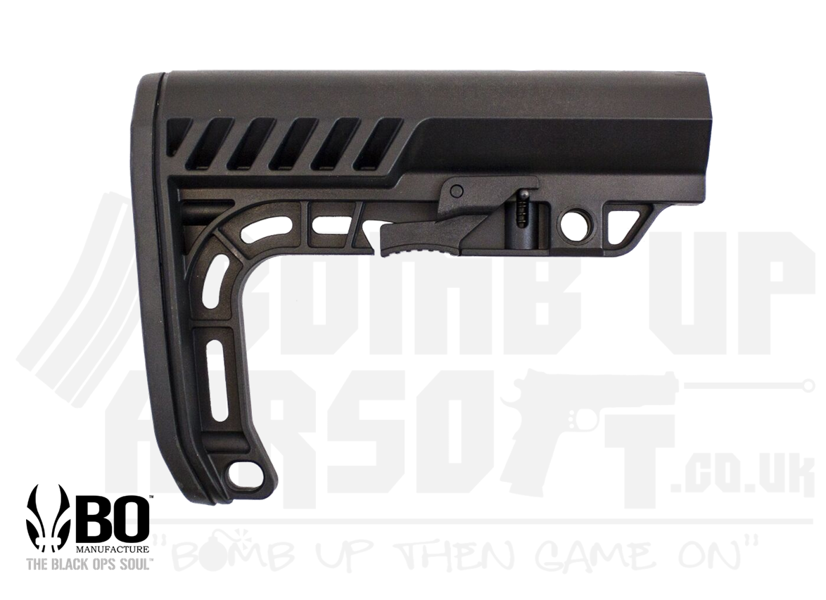 BO Stock for M4 AEG Type Speed