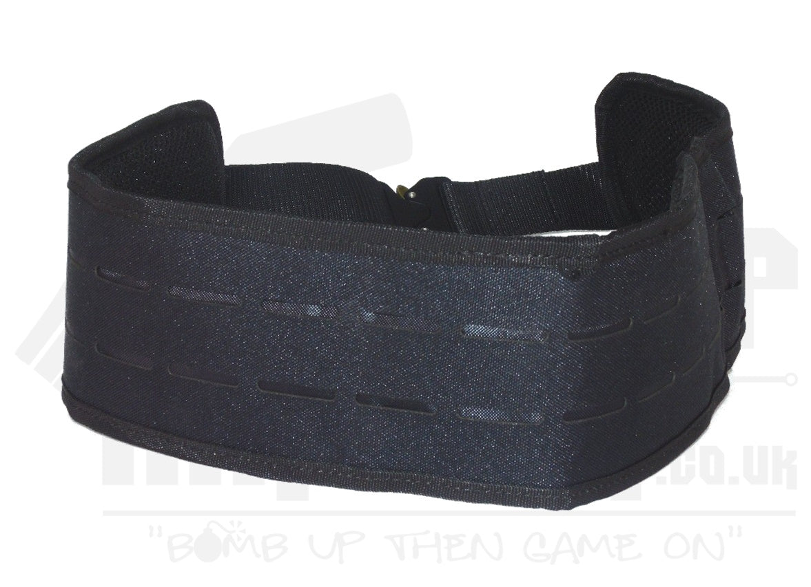 Nuprol Combat Belt With Buckle - Black