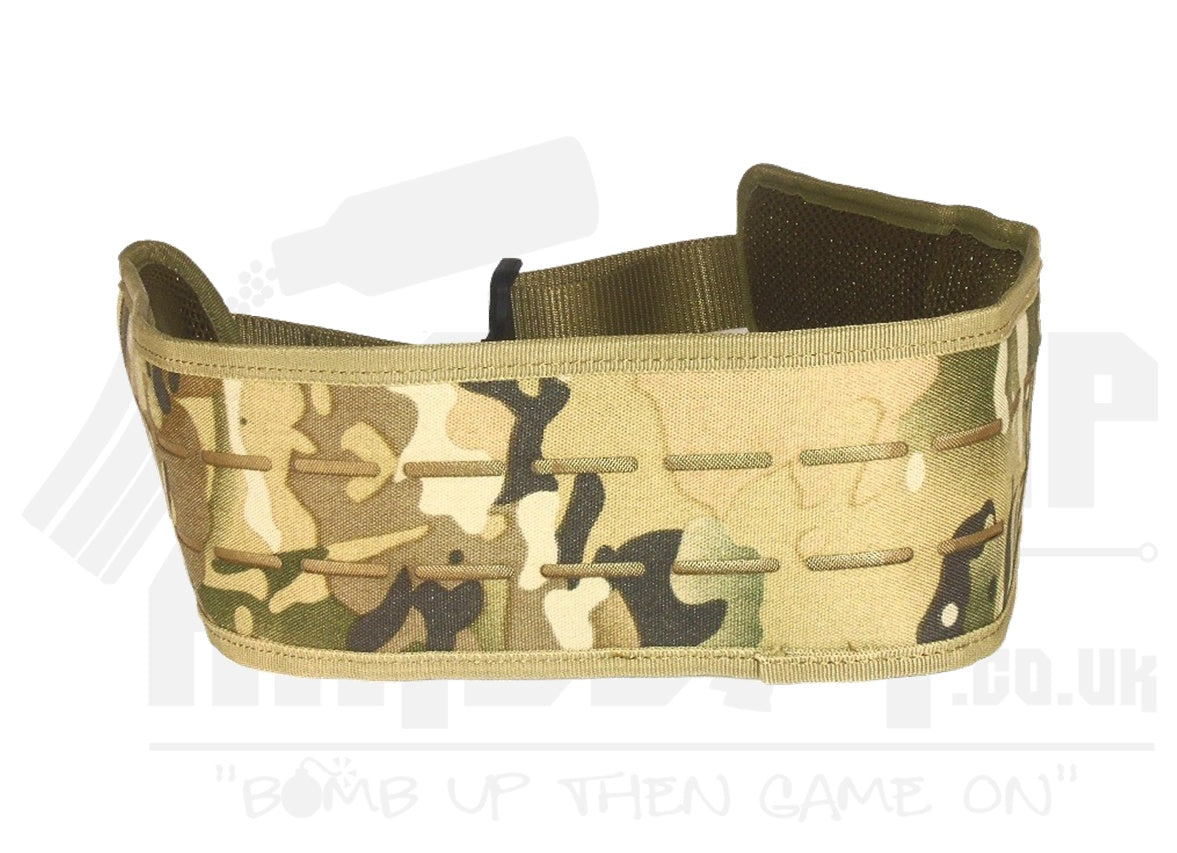 Nuprol Combat Belt With Buckle - Camo