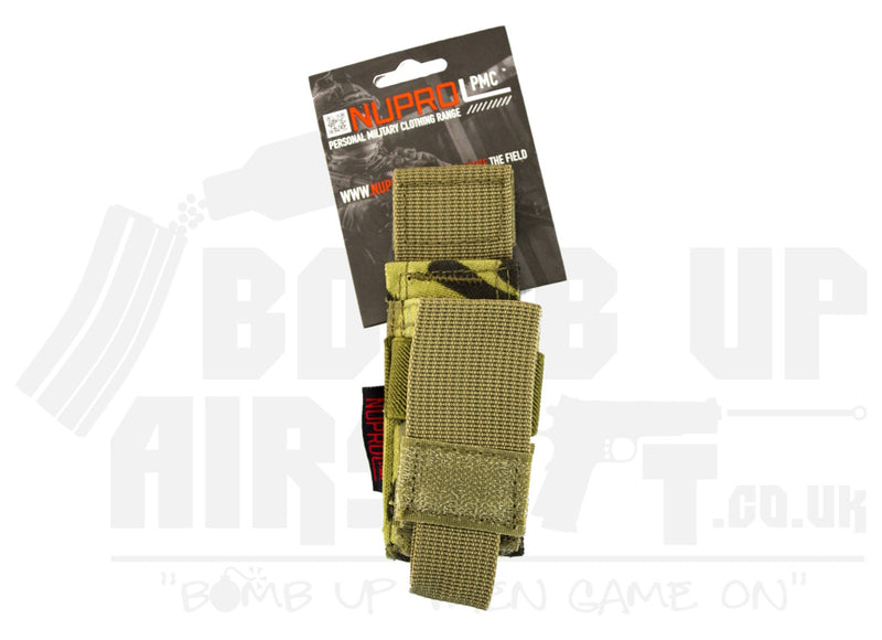 NP PMC Pistol Mag Pouch - NP Camo