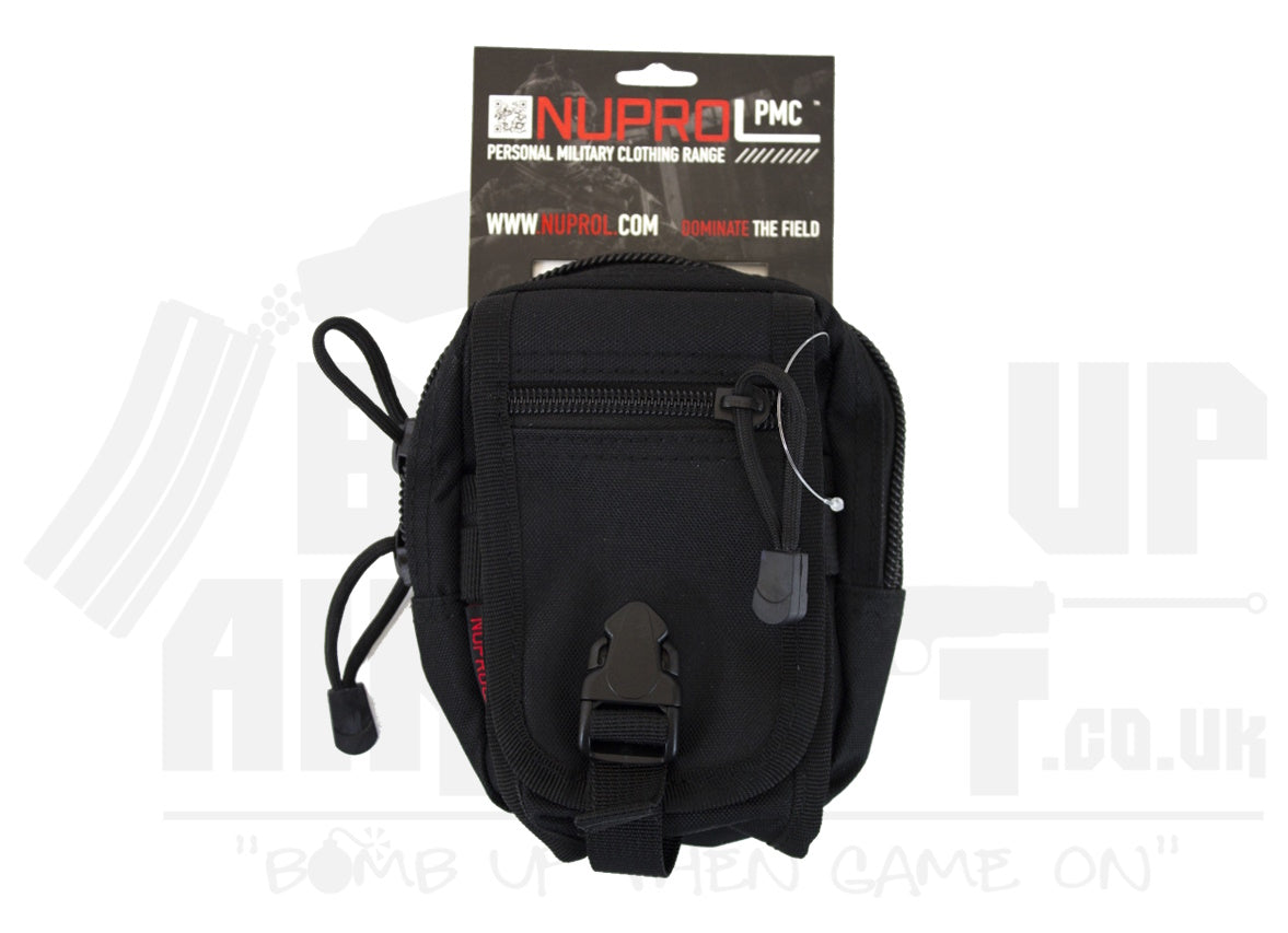 NP PMC Multi-Purpose Pouch - Black