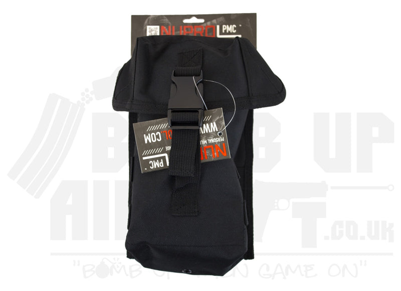 NP PMC Medium Utility Pouch - Black