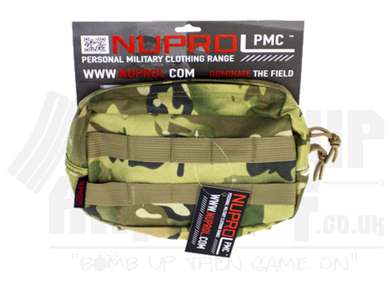 NP PMC Medic Pouch - NP Camo