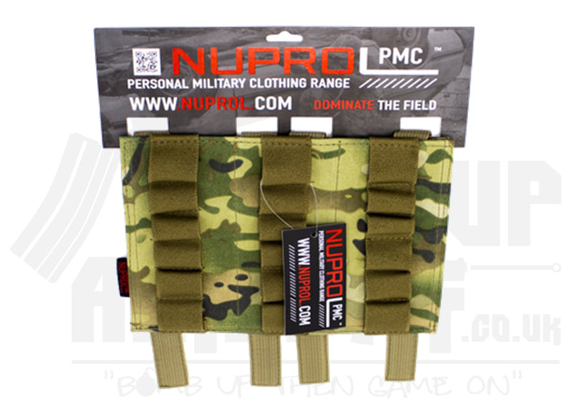 NP PMC Shotgun Shell Panel - NP Camo