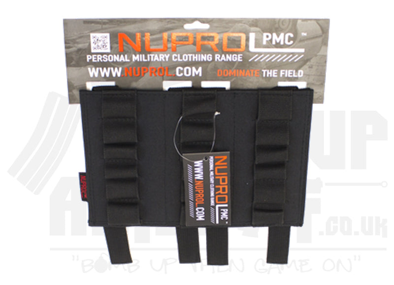 NP PMC Shotgun Shell Panel - Black