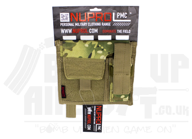 NP PMC Admin Pouch - NP Camo