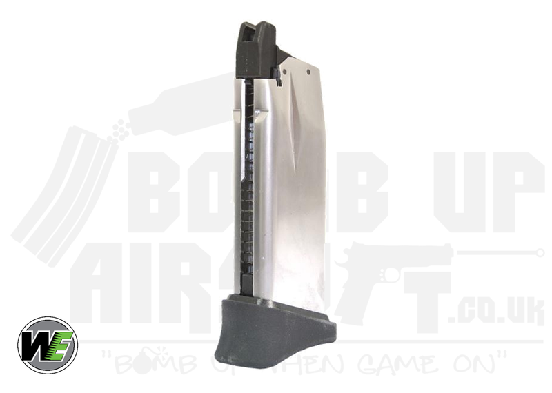 WE XDM 3.8 GAS Magazine - 17 Rounds