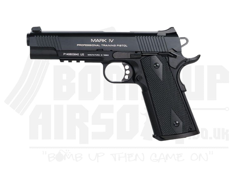 KWA 1911 MK IV PTP GBB Pistol