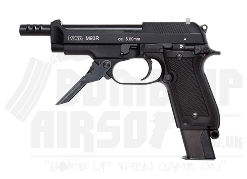 KWA M93RII NS2 GBB Pistol