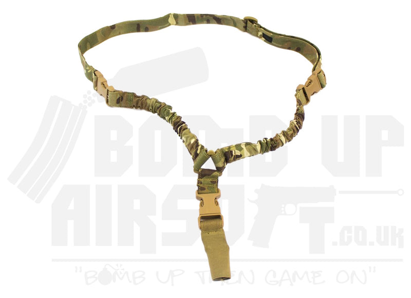 NP One Point Bungee Sling 1000D Camo