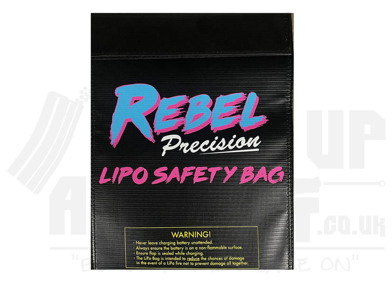 Rebel LiPo Safety Charging Bag