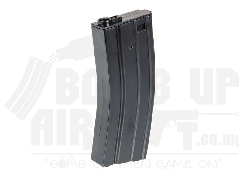 Specna Arms Mid-Cap M4/M16 Magazine 100 Rounds - Black