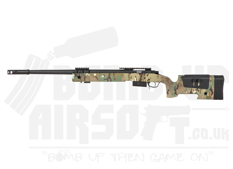 Specna Arms SA-S03 CORE™ Sniper Rifle Replica – Multicam