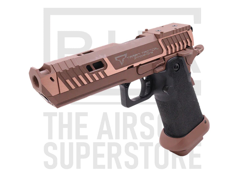 EMG x Taran Tactical International Licensed JW4 - Sand Viper GBB