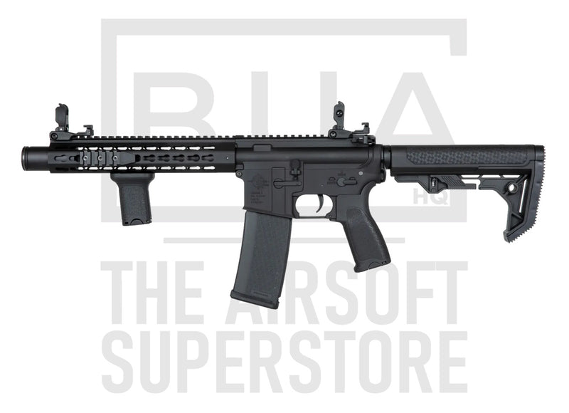 Specna Arms - SA-E07 EDGE Carbine Replica - Light Ops Stock - Black