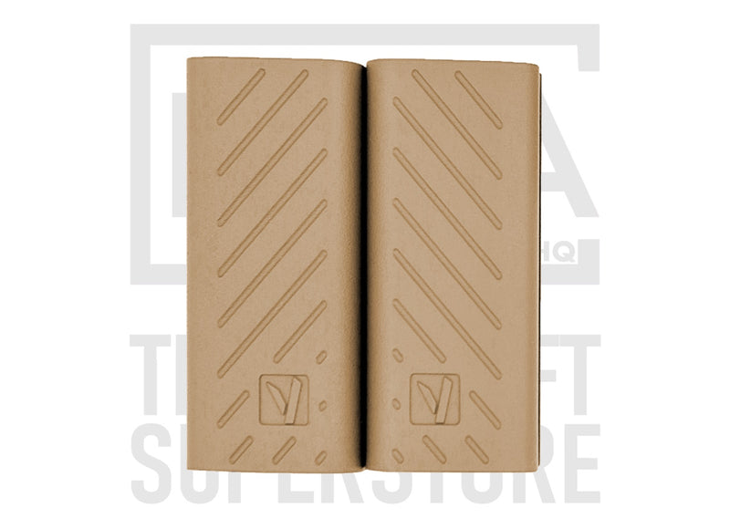 Vorsk Magazine Cover - 2pcs - Tan