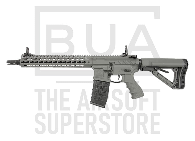 G&G CM16 SRXL AEG Rifle - Battleship Grey