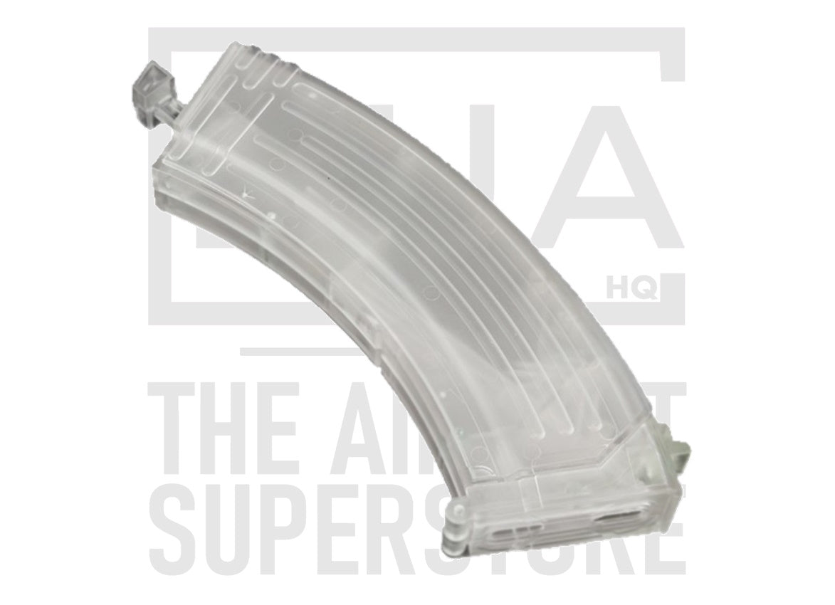 Nuprol AK Mag Speedloader - Clear