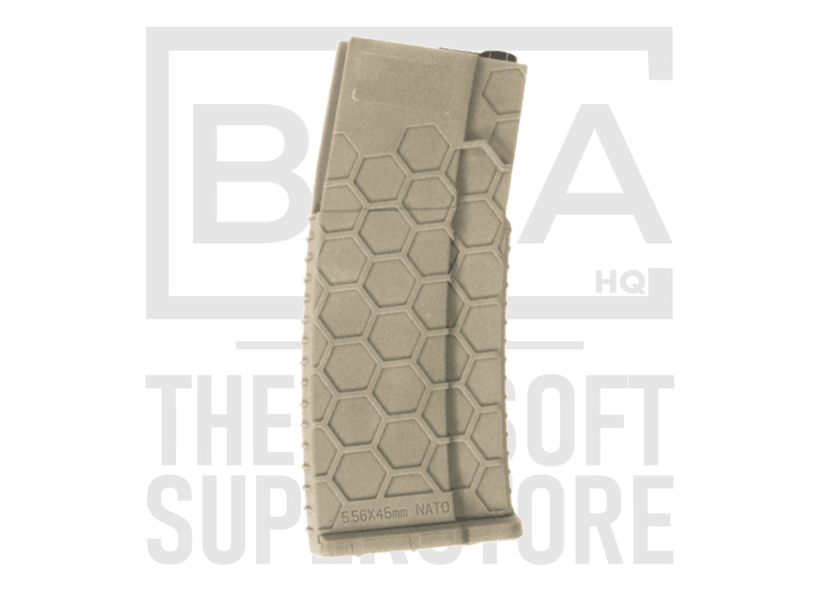 Nuprol H-Mag Mid-Cap Magazine - 150 Rnd (Tan)