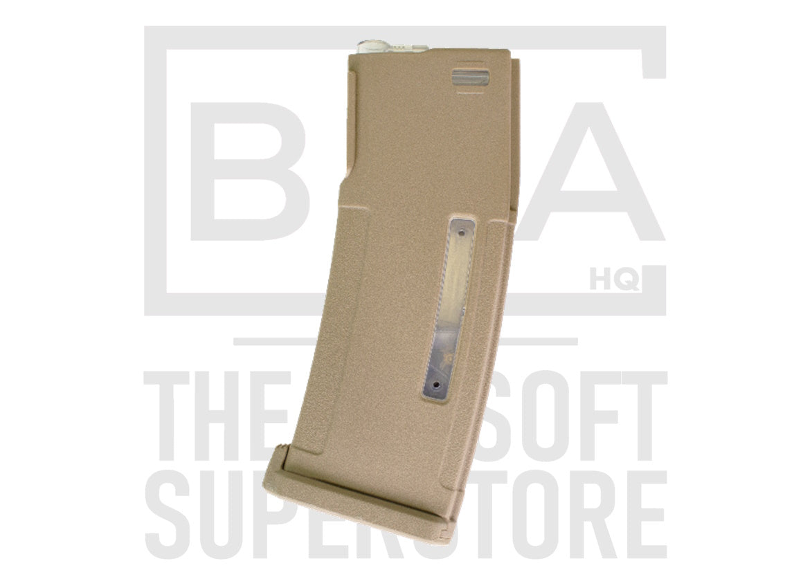 Nuprol W-Mag A Hi-Cap Magazine - 380 Rnd (Tan)