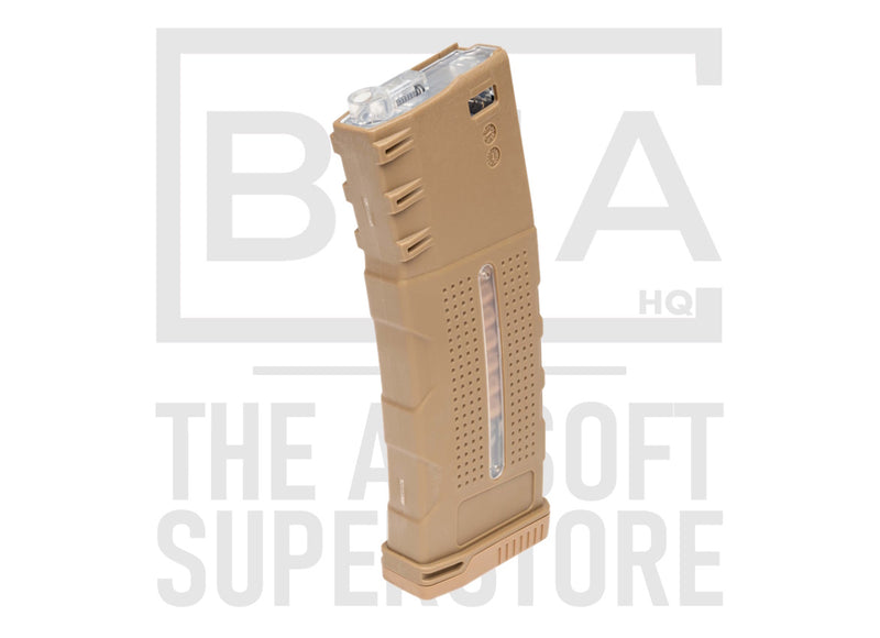 Nuprol W-Mag A Mid-Cap Magazine - 150 Rnd (Tan)