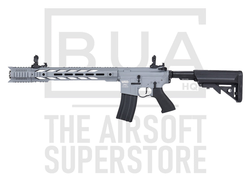 Lancer Tactical AEG LT-25 G2 M4 SPR Interceptor - Grey