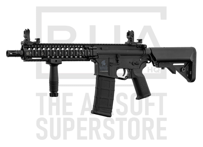 Lancer Tactical AEG LT-18 MK18 - Black