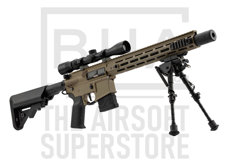 Lancer Tactical AEG LT-32 DMR - Tan