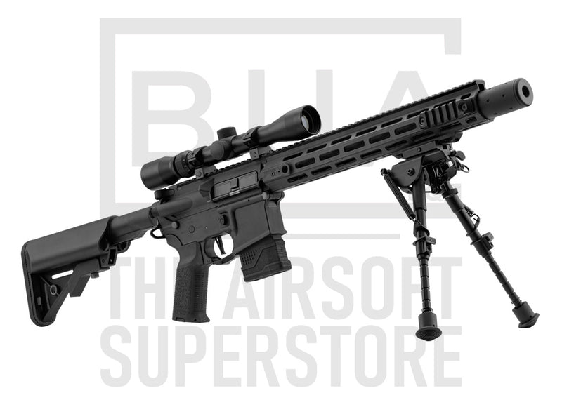 Lancer Tactical AEG LT-32 DMR - Black