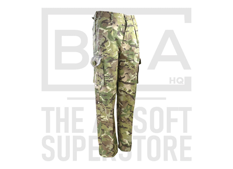 Kombat UK Kids Trousers - BTP