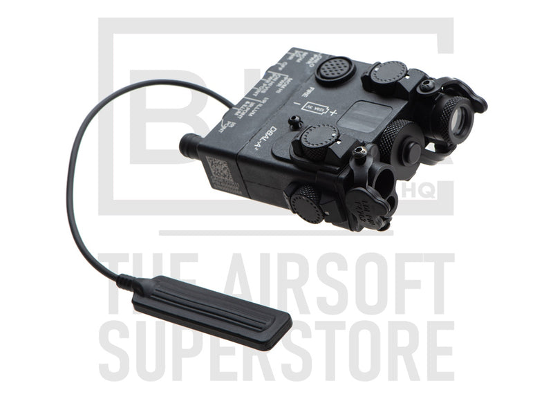 WADSN DBAL A2 Aiming Device - No IR - Black