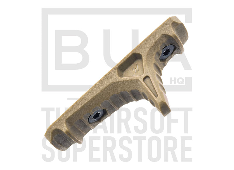 MP MLok LINK Anchor Polymer Hand Stop - Dark Earth