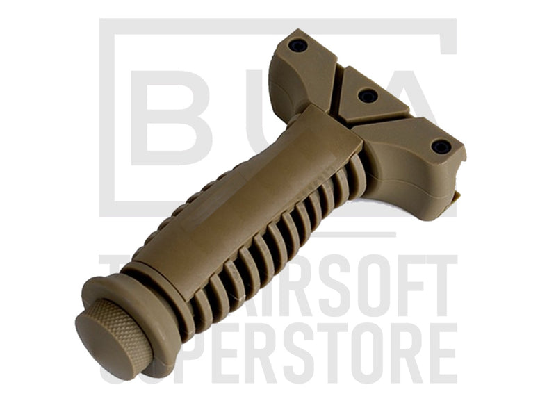 MP CQB Tactical Hand Grip - RIS - Dark Earth