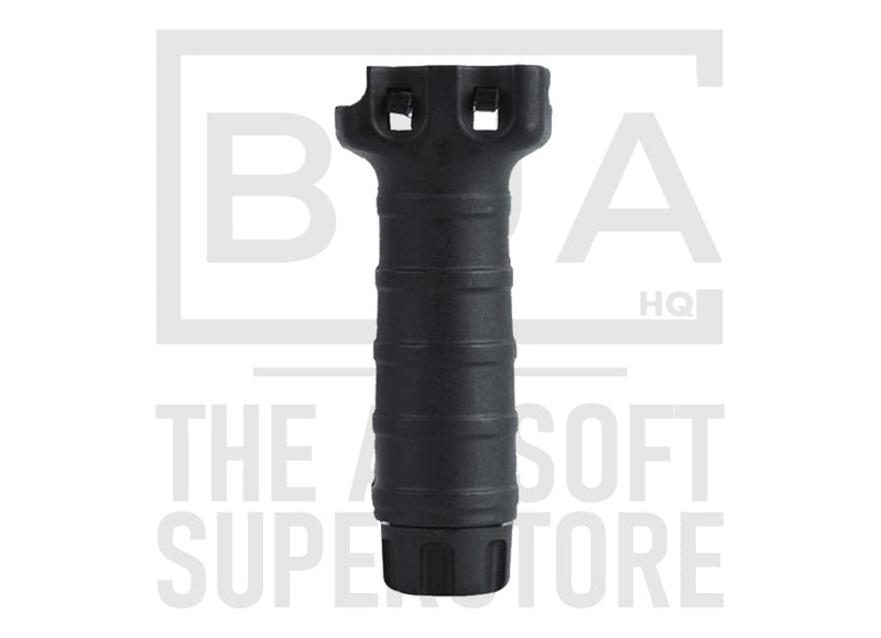 MP TGD Vertical Foregrip - Long - Black