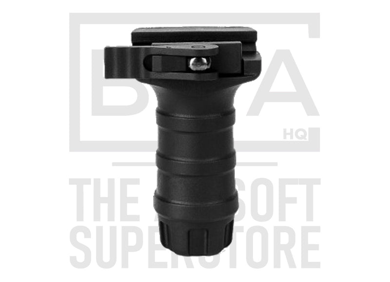 MP Short Vertical Grip - Quick Detach - Black