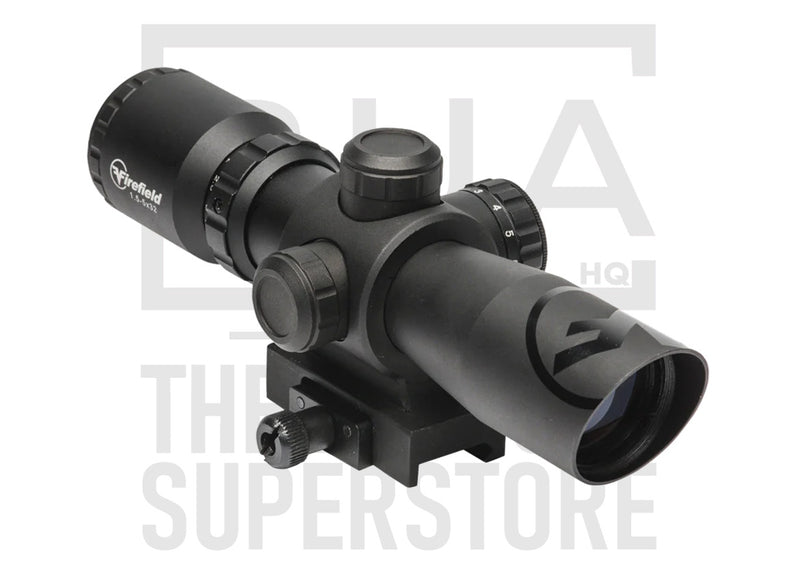 Firefield Barrage 1.5-5x32 Riflescope