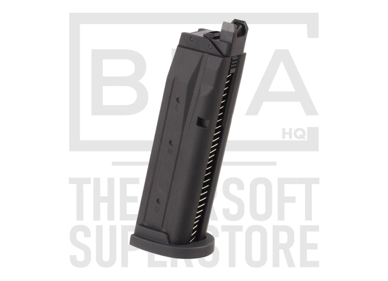 PROFORCE Green Gas M18 Magazine 6mm SIG SAUER - Short - Black