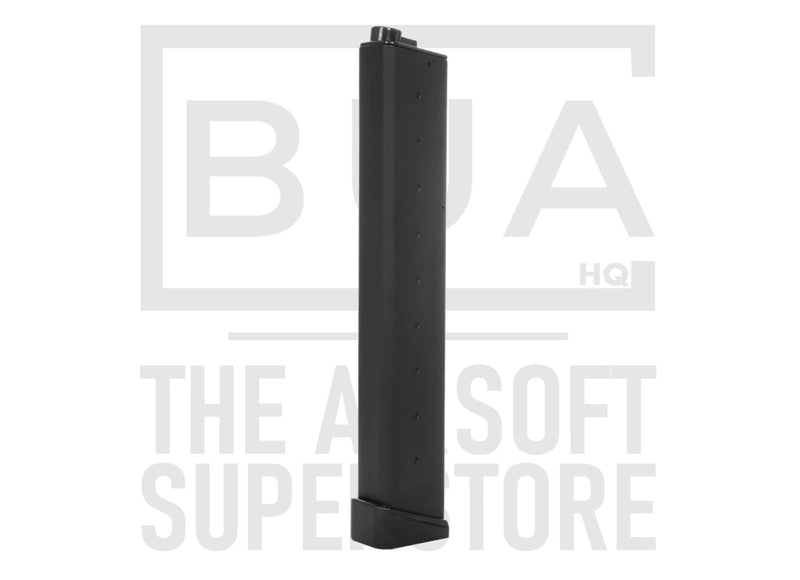 Specna Arms Mid-Cap X10 Series Magazine - 100 Rounds - Black