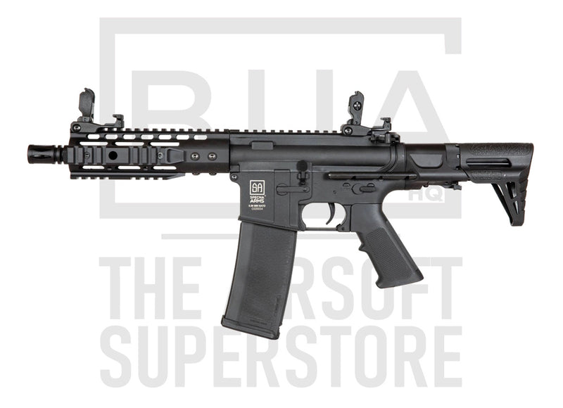 Specna Arms SA-C12 PDW CORE™ Carbine Replica - Black