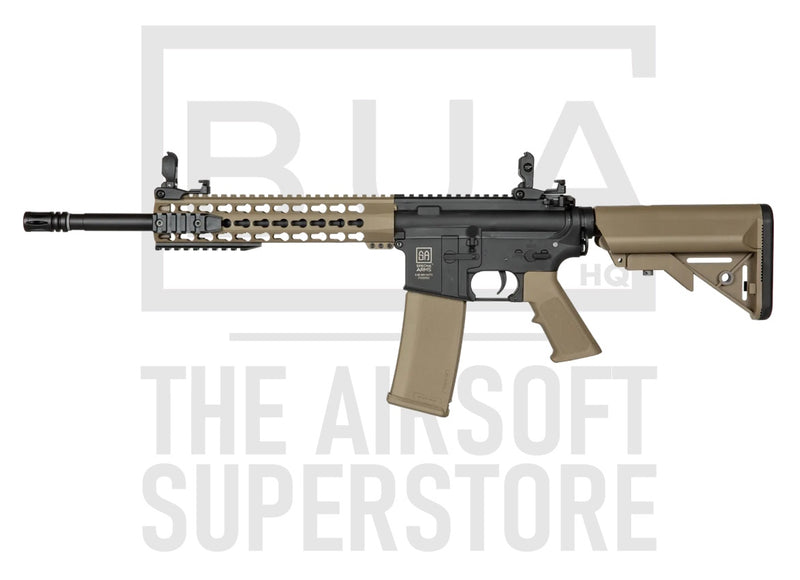 Specna Arms ASG SA-F02 FLEX GATE X-ASR Carbine - Half Tan