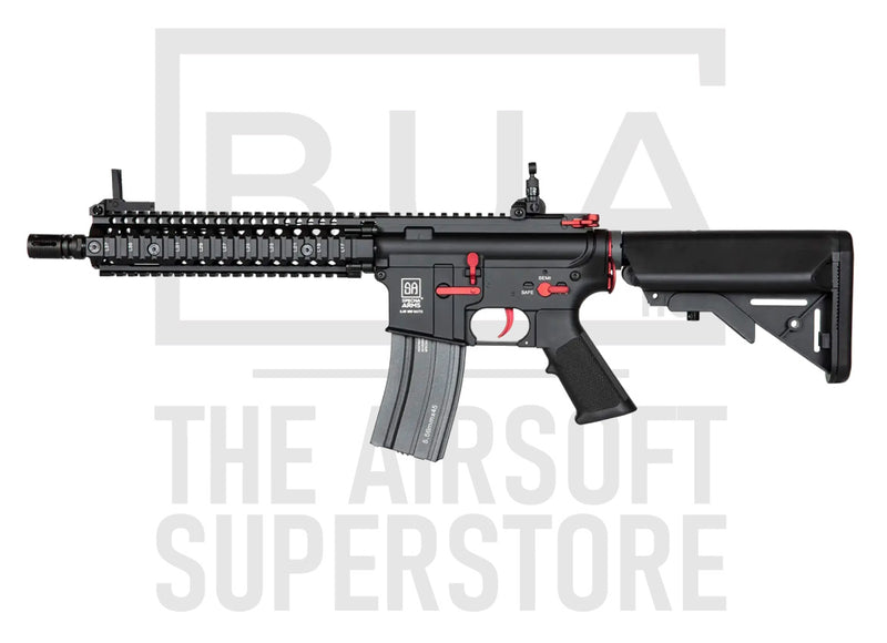 Specna Arms SA-A03 ONE™ Kestrel™ ETU Airsoft Rifle - Red Edition