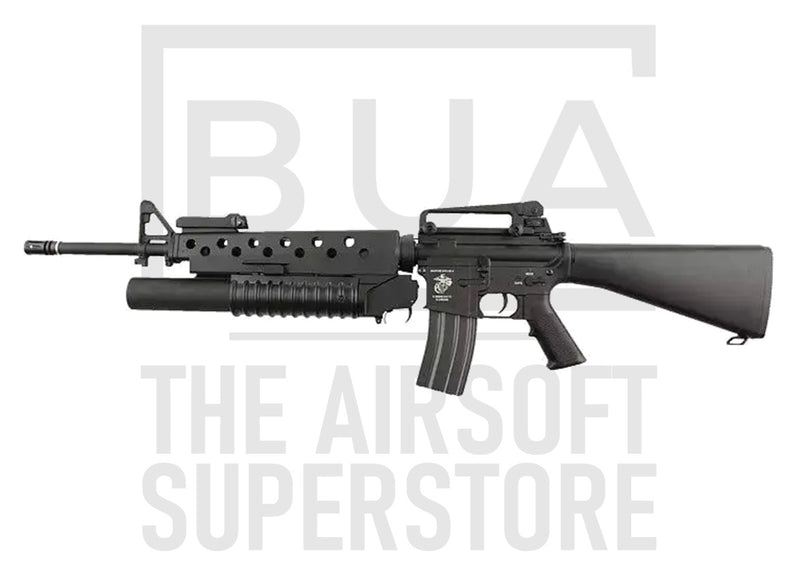 Specna Arms SA-G02 ONE™ Kestrel™ ETU Airsoft Rifle - Black