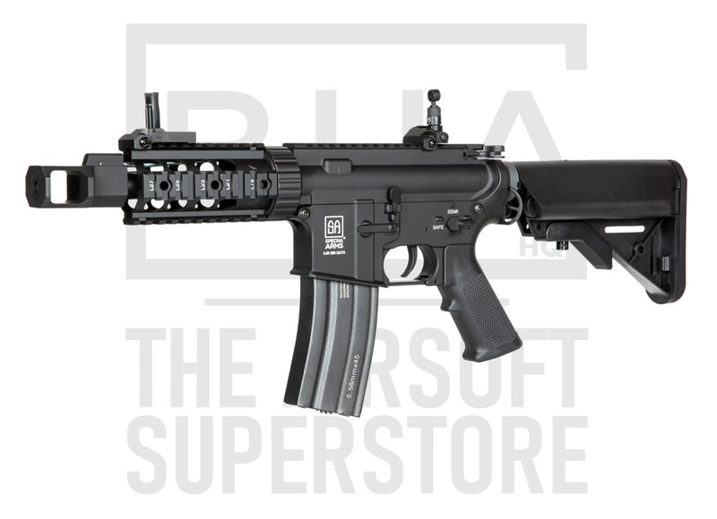 Specna Arms SA-A06 ONE™ Kestrel™ ETU Airsoft Rifle - Black