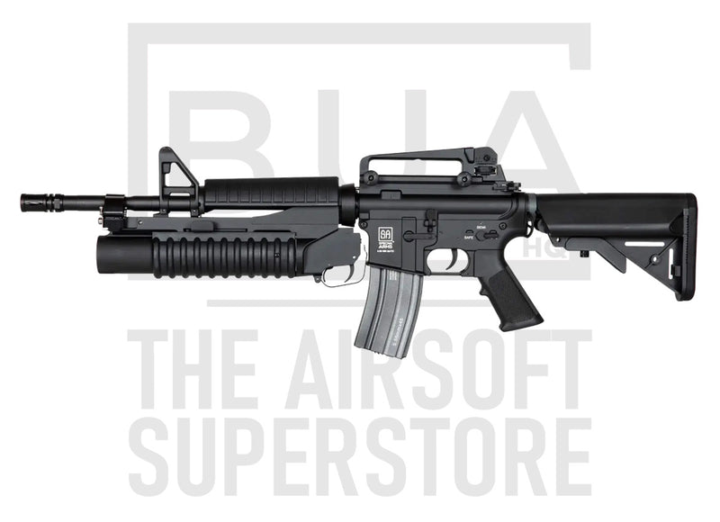 Specna Arms ASG SA-G01 ONE™ Kestrel™ ETU Airsoft Carbine - Black