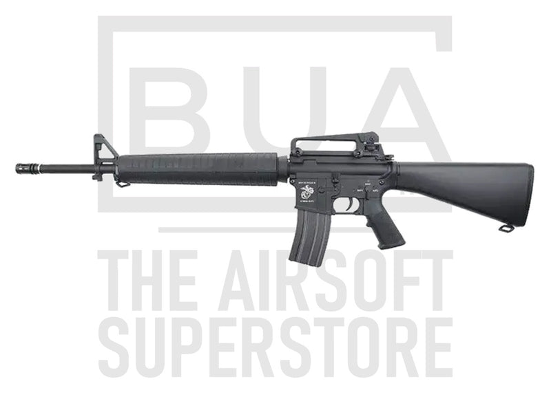 Specna Arms SA-B06 ONE™ Kestrel™ ETU Airsoft Rifle - Black