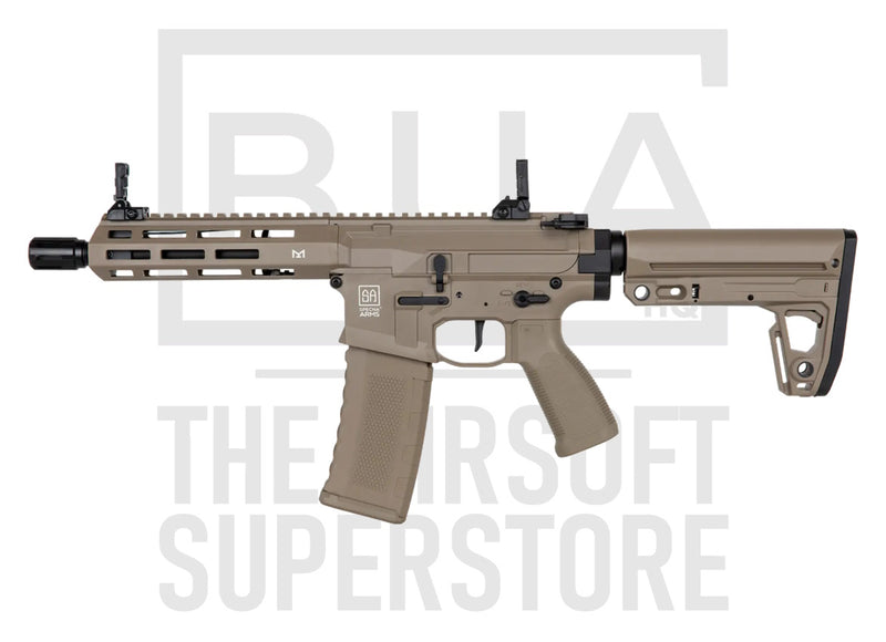 Specna Arms SA-F20 FLEX™ ETU™ Airsoft Rifle - Tan