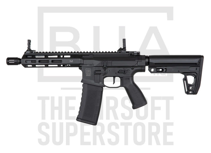 Specna Arms SA-F20 FLEX™ ETU™ Airsoft Rifle - Black