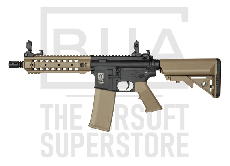 Specna Arms SA-F01 FLEX GATE X-ASR Airsoft Rifle - Tan